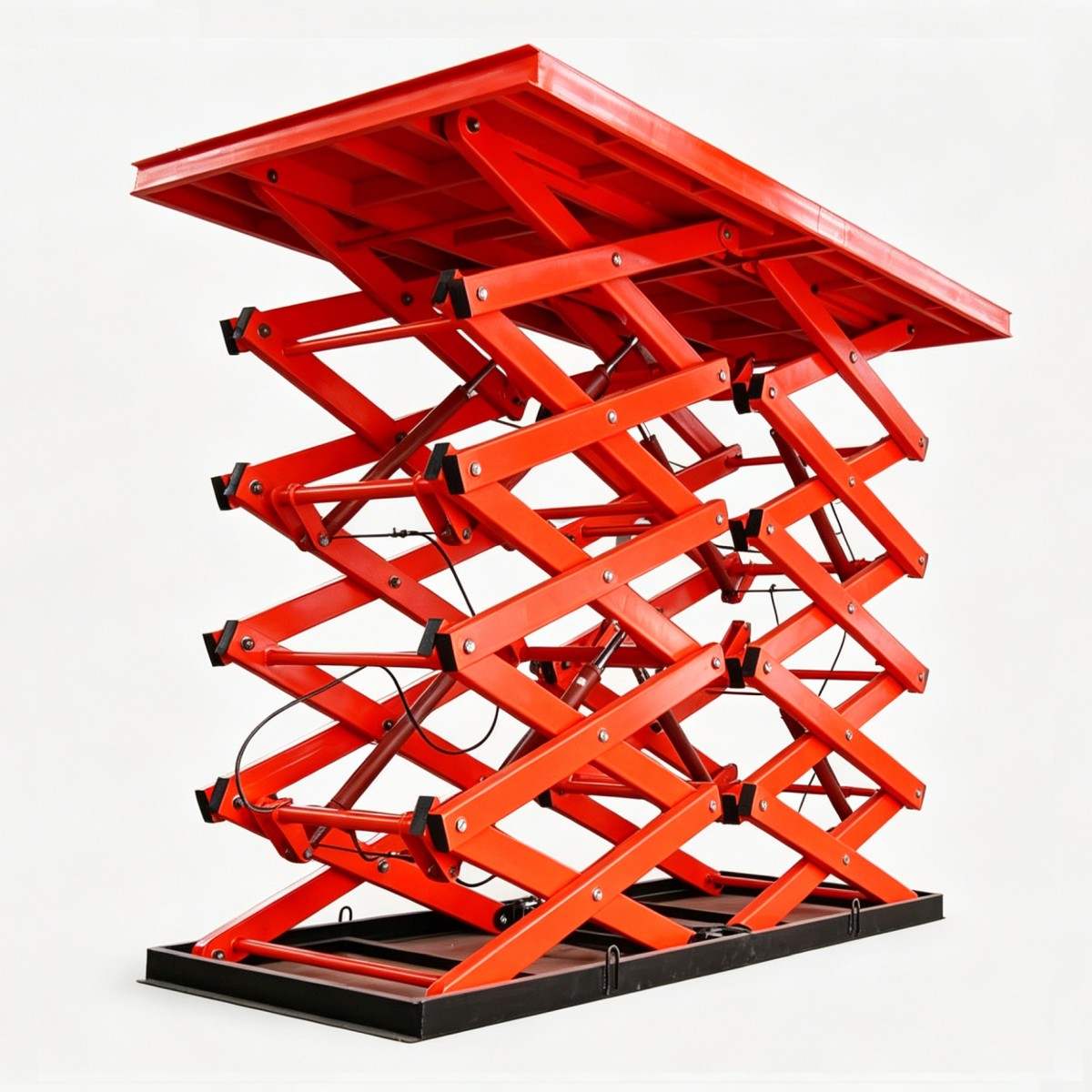 益阳安化马路镇重型固定升降机